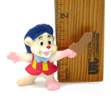 Disney Adventures of the Gummi Bears Cartoon Cubbi Figure 80s Toy Kelloggs