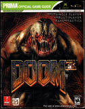 Doom 3 XBOX 360 Guide Prima Official Strategy Guide
