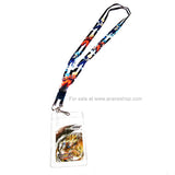 Dragon Ball FighterZ Lanyard Licensed GE New Dragonball Z