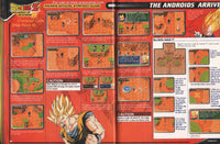 Dragon Ball Z Legacy of Goku II Guide GBA DBZ Gameboy Advance Strategy Guide