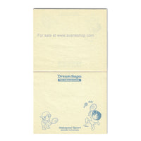 Dream Saga Furoku Memo Book Megumi Tachikawa Nakayoshi St. Tail