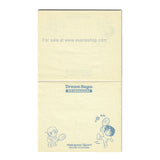 Dream Saga Furoku Memo Book Megumi Tachikawa Nakayoshi St. Tail
