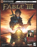 Fable III Guide XBOX 360 Strategy Guide Fable 3 Brady Games