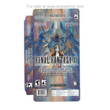 Final Fantasy XI 11 Promo Box Chains of Promathia New Unused