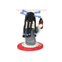 Final Fantasy 10 Lulu Figure Chibi SD FFX Japanese Coke Figure Omake