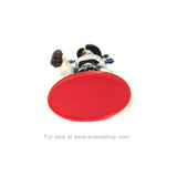 Final Fantasy 10 Lulu Figure Chibi SD FFX Japanese Coke Figure Omake