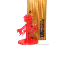 Final Fantasy 10 Rikku Figure Chibi SD Crystal FFX Japanese Coke Figure Omake