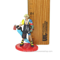 Final Fantasy 10 Tidus Figure FFX Japanese Coke Figure Omake