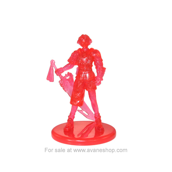 Final Fantasy 10 Crystal Tidus Figure FFX Japanese Coke Figure Omake
