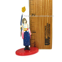 Final Fantasy 10 Yuna Figure FFX Japanese Coke Figure Omake