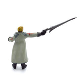 Final Fantasy VIII 8 Seifer Extra Soldier Figure Gunblade NO Stand 1999
