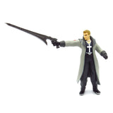 Final Fantasy VIII 8 Seifer Extra Soldier Figure Gunblade NO Stand 1999