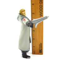 Final Fantasy VIII 8 Seifer Extra Soldier Figure Gunblade NO Stand 1999