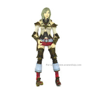 Final Fantasy XII Ashe Figure Play Arts vol 2 FF12 Official Japanese Figure