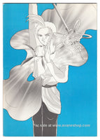 Fushigi Yuugi Doujinshi STRENGE! Neo Japan General Light Romance Fan Comic 32 pages