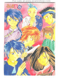 Fushigi Yuugi Doujinshi Anthology T Pikaso General Light Romance Fan Comic 50 pages