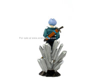 Dragon Ball Z Figure Future Trunks Dragonball DBZ gashapon