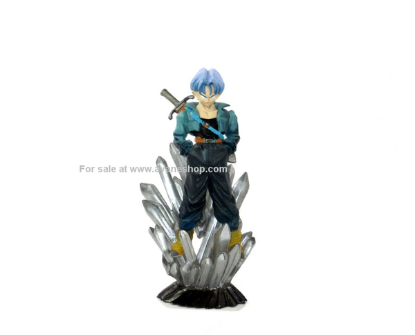 Dragon Ball Z Figure Future Trunks Dragonball DBZ gashapon