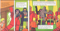 Vintage 80s Toy GoBots on Earth Super Adventure Book Illustrated by Steve Ditko