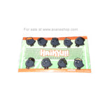 Haikyu! Karasuno Crows 9 Enamel Pin Set Birds Official Premium