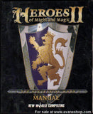Heroes of Might and Magic II PC Big Box Manual Guide