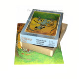 Huckleberry Hound Tightrope 70pc Jigsaw Puzzle Warren 1974