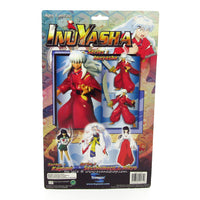 Inuyasha Toynami Figure Inuyasha with Tetsusaiga Anime ShoPro NEW Inu Yasha