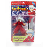 Inuyasha Toynami Figure Inuyasha with Tetsusaiga Anime ShoPro NEW Inu Yasha