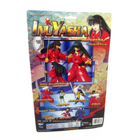 Inuyasha Toynami Human Inuyasha Anime Figure ShoPro NEW Inu Yasha