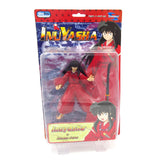 Inuyasha Toynami Human Inuyasha Anime Figure ShoPro NEW Inu Yasha