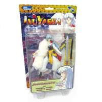 Inuyasha Toynami Sesshomaru Anime Figure ShoPro NEW Inu Yasha