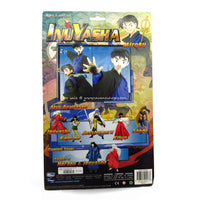 Inuyasha Toynami Miroku Anime Figure ShoPro NEW Inu Yasha