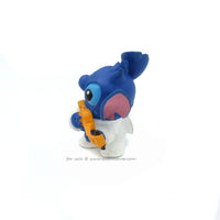 Lilo & Stitch Stitch with Guitar Figure Japanese Toy