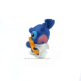 Lilo & Stitch Stitch with Guitar Figure Japanese Toy