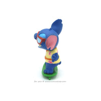 Lilo & Stitch Surfing Stitch Figure Japanese Toy