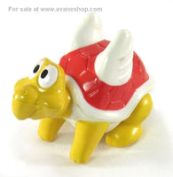 Mario Brothers Figure Koopa Vintage 80's Nintendo Toy Para-Koopa
