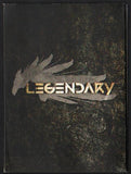 Legendary Game Promo Artbook and DVD Set Art Book PC XBOX360 PS3