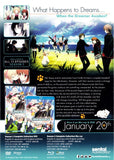 Little Busters Refrain Anime Promo Card