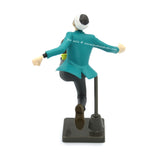 Japanese Lupin III Castle of Cagliostro Lupin Running Figure Gashapon