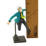 Japanese Lupin III Castle of Cagliostro Lupin Running Figure Gashapon