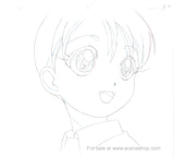 Mahou Tsukai Tai Anime Cel Douga Sketch Nanaka Magic Users Club TV