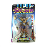 Spawn Manga Series 9 McFarlane Action Figure The Goddess Unmasked On Card 1997