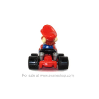 Mario Kart Figure Official Nintendo Super Mario Brothers Toy