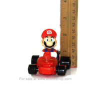 Mario Kart Figure Official Nintendo Super Mario Brothers Toy