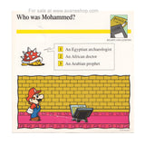 Mario Quiz Cards Single Card Mohammed 90s Vintage Nintendo D