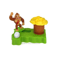 Donkey Kong Toy Nintendo Superstars DK Time Racer with Bag