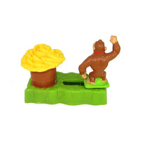 Donkey Kong Toy Nintendo Superstars DK Time Racer with Bag