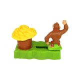 Donkey Kong Toy Nintendo Superstars DK Time Racer with Bag
