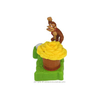 Donkey Kong Toy Nintendo Superstars DK Time Racer with Bag