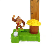 Donkey Kong Toy Nintendo Superstars DK Time Racer with Bag